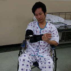 형의 마지막 소원